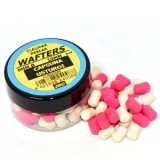 Wafters Claumar 10mm 20g Usturoi &amp; Capsuna Alb si Roz