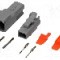 Conector auto, ATM, 2 pini, AMPHENOL - ATM2PS-CKIT