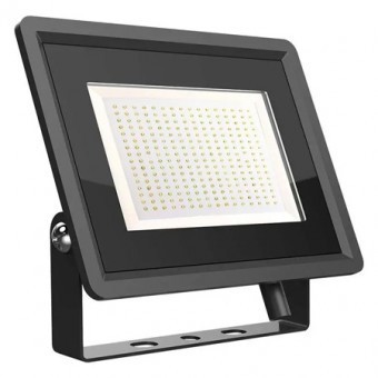 REFLECTOR LED SMD 200W 6400K IP65 - NEGRU foto