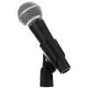 MICROFON Profesional SHURE SM58 cu nuca si borseta + CABLU INCLUS