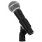 MICROFON Profesional SHURE SM58 cu nuca si borseta + CABLU INCLUS