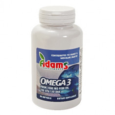 Omega 3 + Vitamina E 90 capsule foto