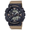 Ceas Barbati, Casio G-Shock, Classic GA-2 GA-110TU-1A5ER - Marime universala