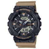 Cumpara ieftin Ceas Barbati, Casio G-Shock, Classic GA-2 GA-110TU-1A5ER - Marime universala