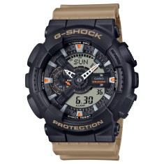 Ceas Barbati, Casio G-Shock, Classic GA-2 GA-110TU-1A5ER - Marime universala