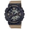Ceas Barbati, Casio G-Shock, Classic GA-2 GA-110TU-1A5ER - Marime universala