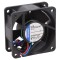 Ventilator axial 12V DC 60x60x25mm 42m3/h 35dBA cu bilă
