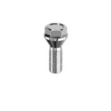 Prezoane pentru jante de aluminiu,cap scurt, dimensiuni M12x1,5 mm, lungime 26 mm, cu con drept Cod: B203 Automotive TrustedCars, Oem