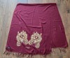 FULAR DAMA LUNG TIP PASHMINA