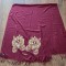 FULAR DAMA LUNG TIP PASHMINA