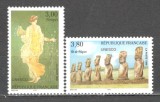 Franta.1998 UNESCO-Mostenire culturala MF.1198