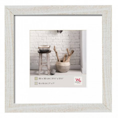 Walther Design Rama foto Home, alb polar, 30x30 cm foto