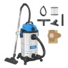 Aspirator umed uscat GNTS 30 Gude 17002, 1600 W, 30 L