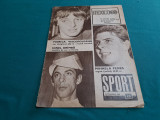 REVISTA SPORT NR. 20 *1968 / MEXICO 1968