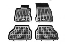 Set covorase cauciuc stil tavita BMW 5 (E60) 12.01-03.10 Rezaw Set covorase cauciuc stil tavita BMW 5 (E60) 12.01-03.10 Rezaw