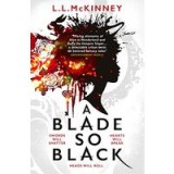 A Blade So Black