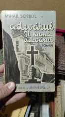 Adevarul si numai adevarul &amp;amp;#8211; Mihail Sorbul, 1936, princeps foto