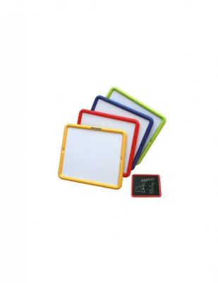 Set 4 tablite magnetice fata verso 30 x 26 cm Miniland foto