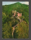 CPIB 17783 CARTE POSTALA - CETATEA POIENARI, JUD ARGES