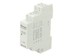 Releu Monitorizare Tensiune FINDER 70.61.8.400.P000 SPDT 0,5s pentru Șină DIN
