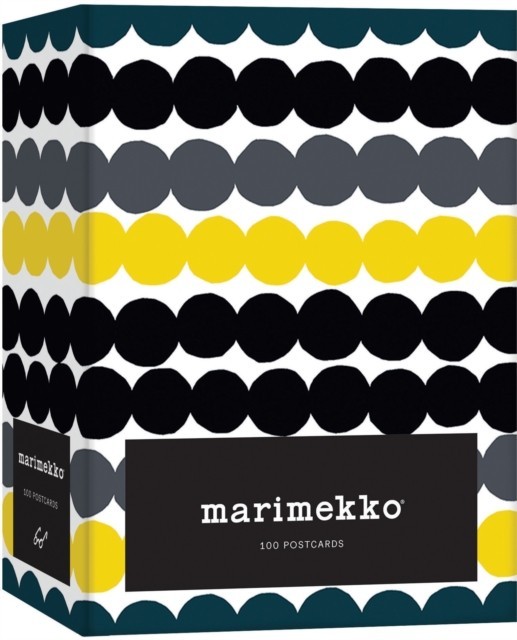 Marimekko: 100 Postcards