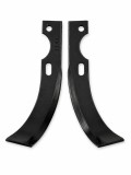 Set cutite motosapa 235mm x 45mm (stanga-dreapta) YCA.91001042