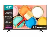 Cumpara ieftin Televizor LED Smart HISENSE 43A6BG, Ultra HD 4K, 108cm - RESIGILAT