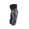 Genunchiere AlpineStars Sequence negre