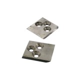 Cuțite de rezervă pentru clește de &icirc;ngrijire copite, set 2 bucăți