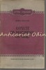 Aspecte Dramaturgia Lui Gorki - Horia Deleanu, Studii Literare, 1954, 284 pagini