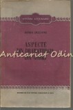 Aspecte Din Dramaturgia Lui Gorki - Horia Deleanu - Tiraj: 6100 Ex.