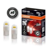 Cumpara ieftin Becuri Osram W5W Night Breaker LED 1W Omologate RAR