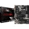 Placa de baza asrock amd b450m-hdv r4.0 b450m-hdv r4.0 2 dimms supports ddr4 3200+ 1