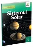 Vreau sa citesc! Sistemul solar, nivelul 3 - Robert Coupe