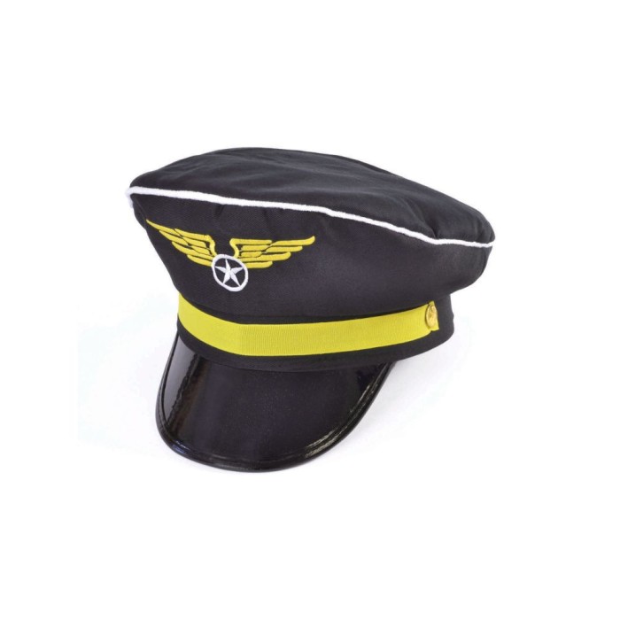 Palarie pilot pentru copii, Universal, 14+ 14+ Universal