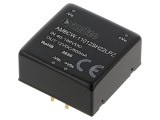 Convertor DC/DC 6W, 40&divide;160VDC, 12VDC