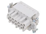 Conector HDC mamă 10 pini 16A 500V - PHOENIX CONTACT