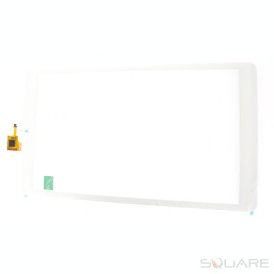 Touchscreen Alcatel One Touch PIXI 3 (10) 3G, 9010X, 8080, White foto