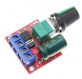 Controler de viteza a motorului 90W 5-28VDC 5A Driver PWM 5A, Generic