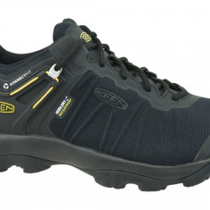 Pantofi de trekking Keen Venture Wp 1021173 negru