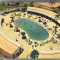 AD 343 C. P. VECHE-THE CABANA SUN CLUB AND SWIMMING POOL..-CUBA 1948-MARIA ZABRI