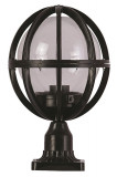 Lampa de exterior, Avonni, 685AVN1103, Plastic ABS, Negru