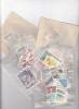 Plicuri filatelice cu timbre - 100 de timbre străine si Romanesti ștampilate, Istorie