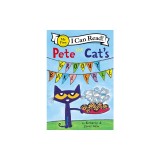 Pete the Cat's Groovy Bake Sale