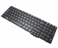 Tastatura laptop pentru HP Elitebook 8540 8540P 8540W fara trackpoint foto