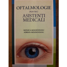 Oftalmologie pentru asistenti medicali