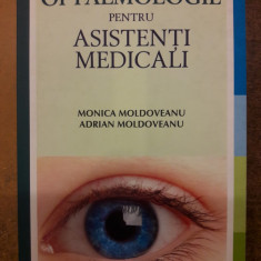 Oftalmologie pentru asistenti medicali