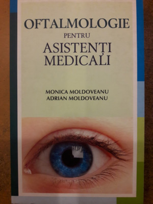 Oftalmologie pentru asistenti medicali foto