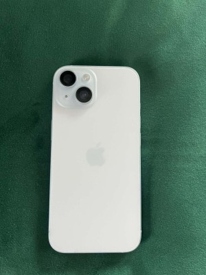 iphone 15 blue 128GB foto