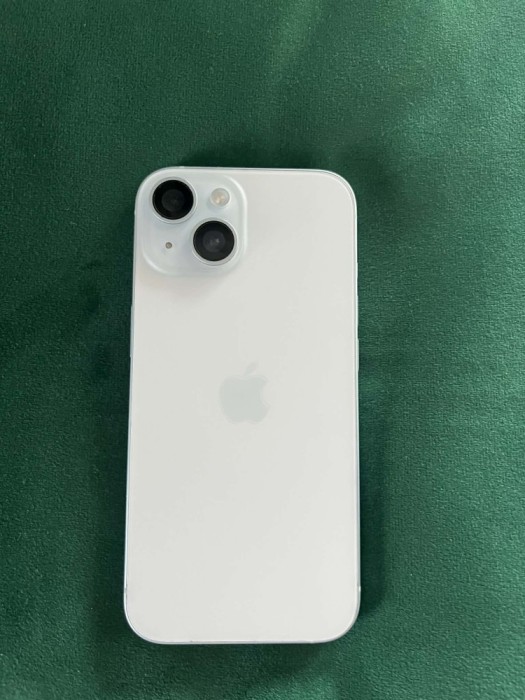 iphone 15 blue 128GB